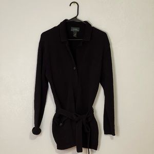 Ralph Lauren cardigan size medium.